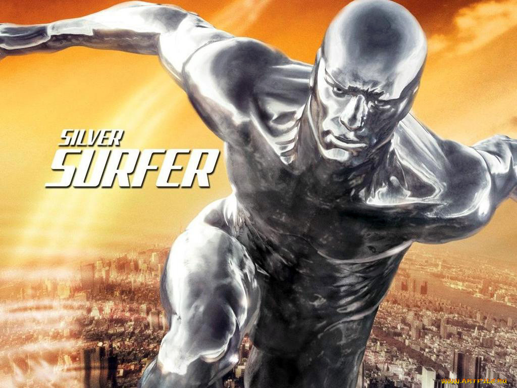 , , fantastic, four, rise, of, the, silver, surfer